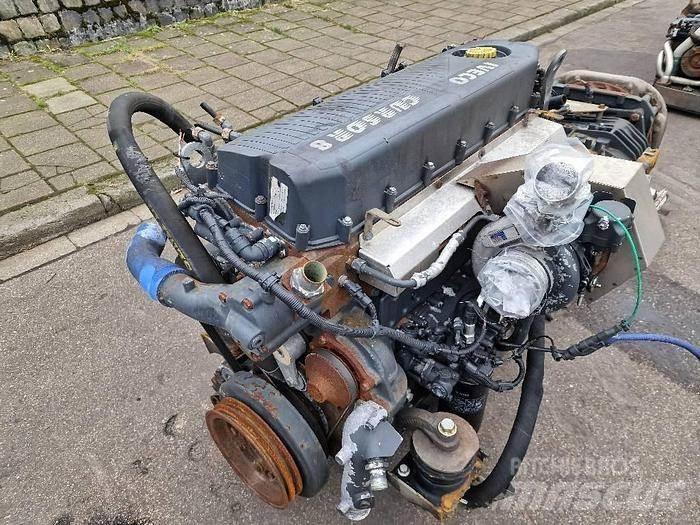 Iveco Cursor 8 Transport - Inne