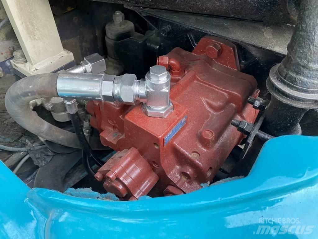 Kubota Kx155 Minikoparki