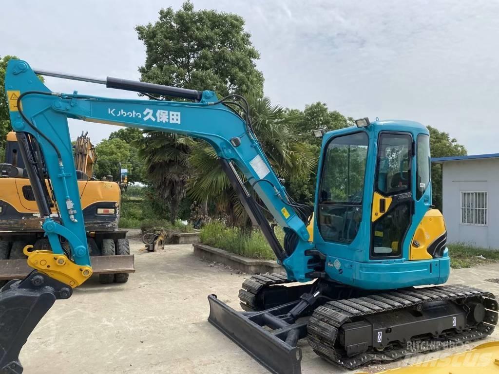 Kubota Kx155 Minikoparki
