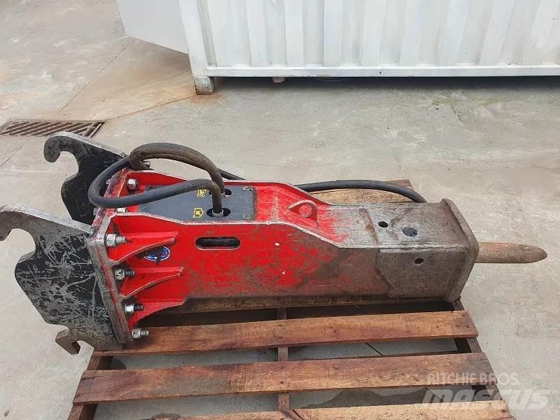  Diversen JB20 Młoty hydrauliczne