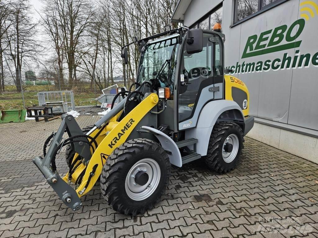 Kramer 5050 Ładowarki kołowe