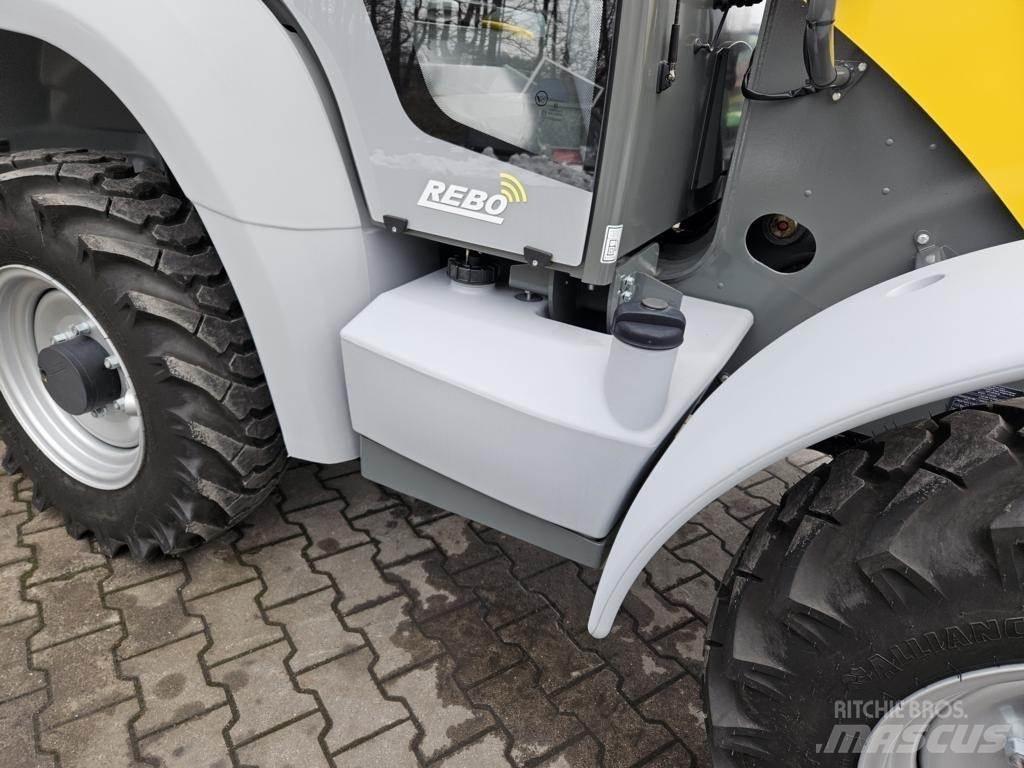 Kramer 5050 Ładowarki kołowe