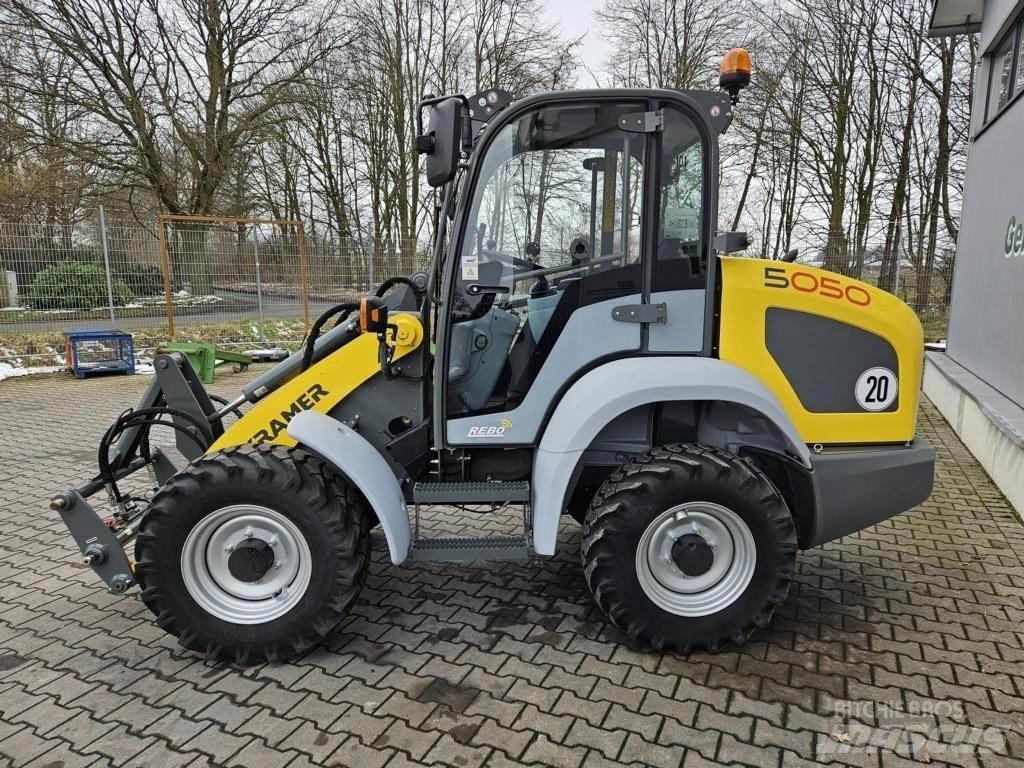 Kramer 5050 Ładowarki kołowe