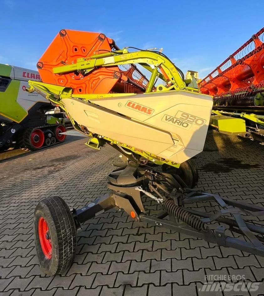 CLAAS Lexion 760 TT Kombajny zbożowe