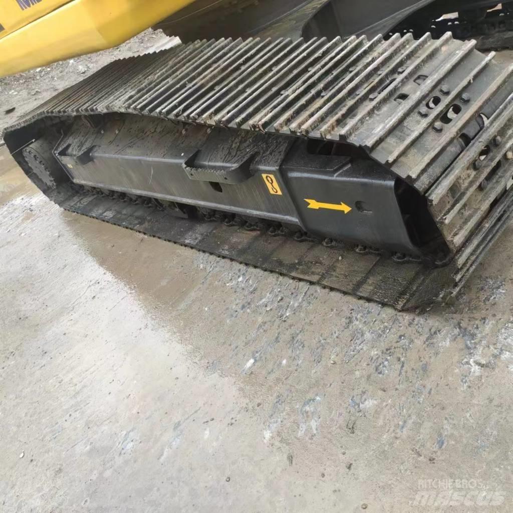 Komatsu PC 200-8N1 Koparki gąsienicowe