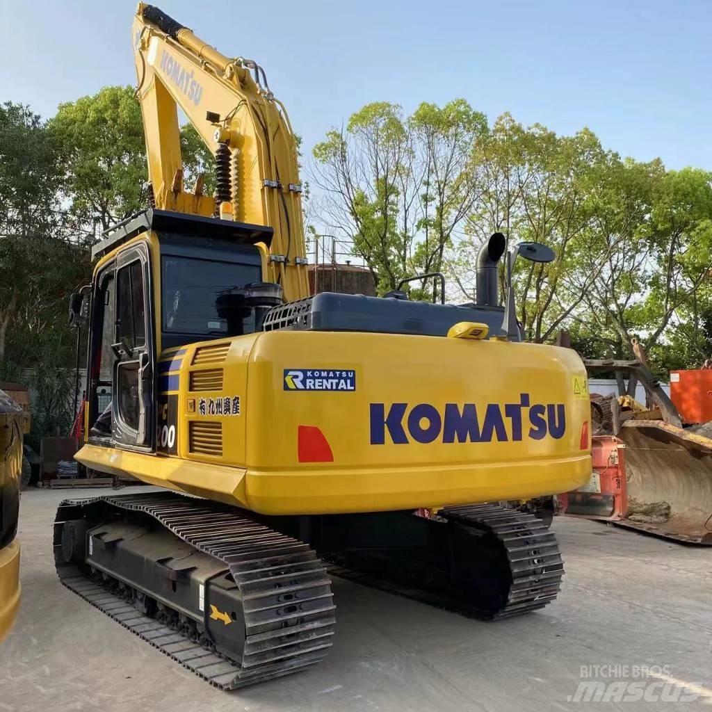 Komatsu PC 200-8N1 Koparki gąsienicowe