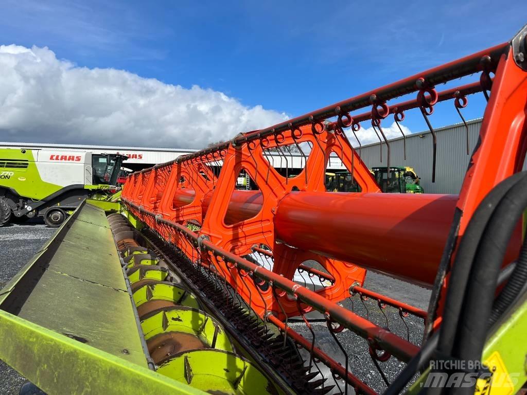 CLAAS Lexion 770 TT Kombajny zbożowe
