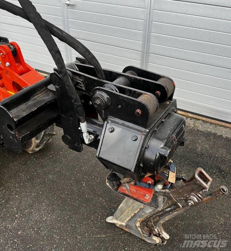 Ditch Witch R300 Koparki łańcuchowe