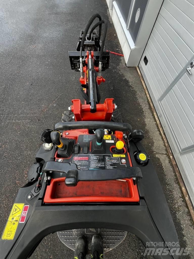 Ditch Witch R300 Koparki łańcuchowe
