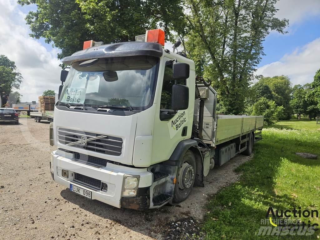 Volvo FE280,4X2 Wywrotki