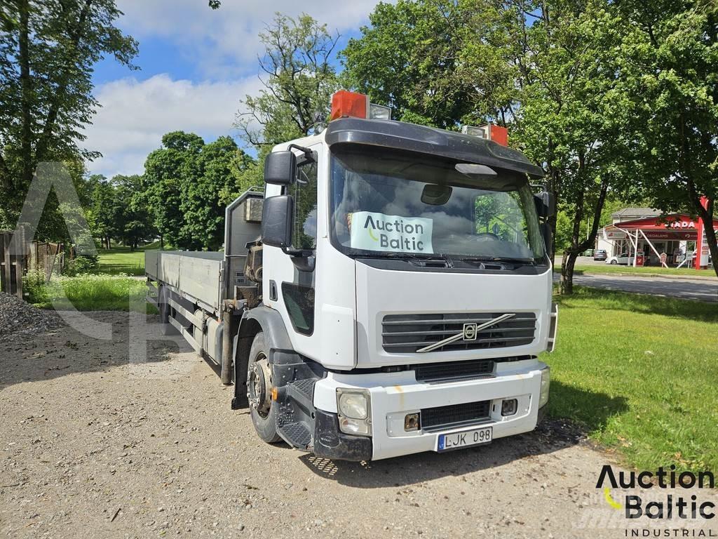 Volvo FE280,4X2 Wywrotki