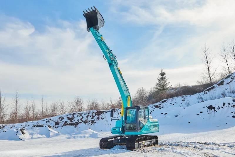 Sunward SWE 155 F Koparki gąsienicowe