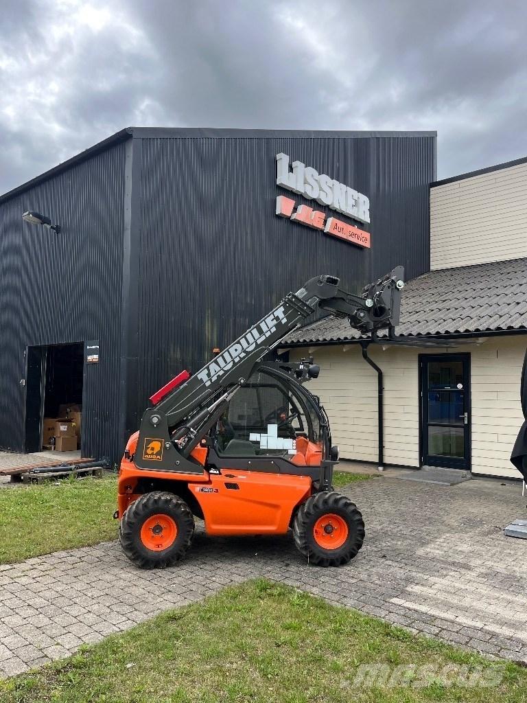 Ausa T 144 H Ładowarki teleskopowe