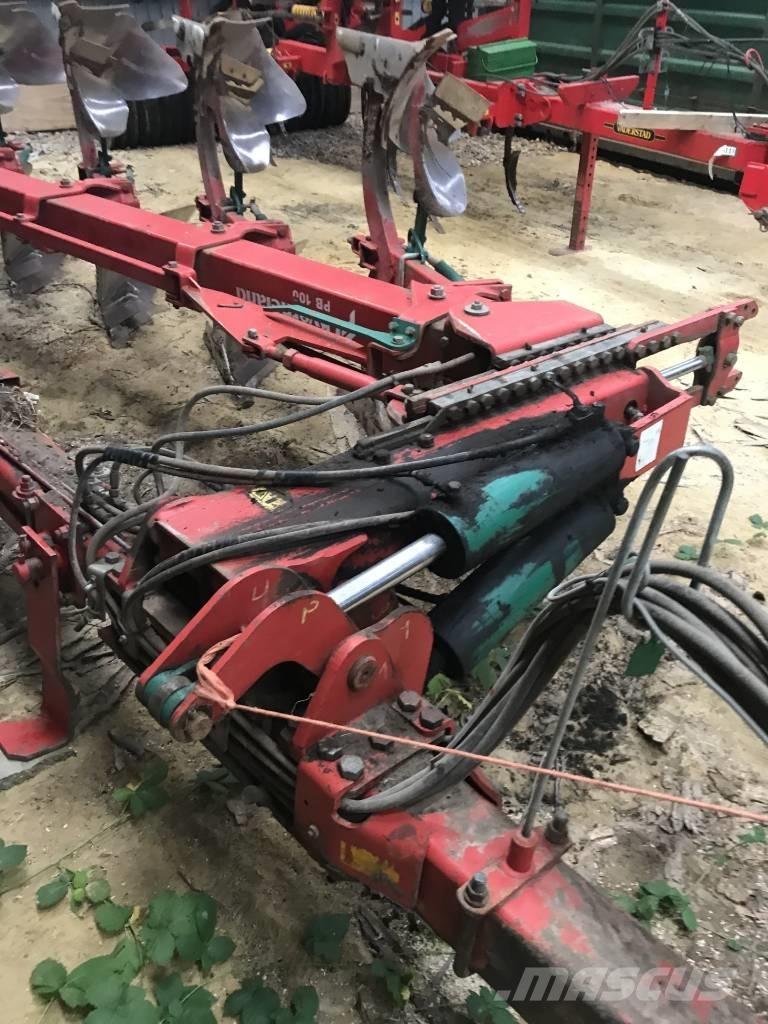 Kverneland PB100 Pługi obrotowe