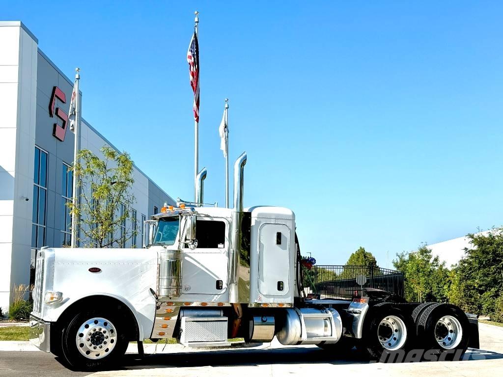 Peterbilt 389 Ciągniki siodłowe