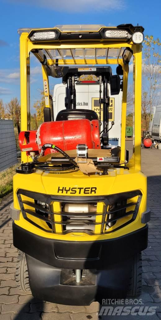 Hyster H 2.0 AS Wózki LPG