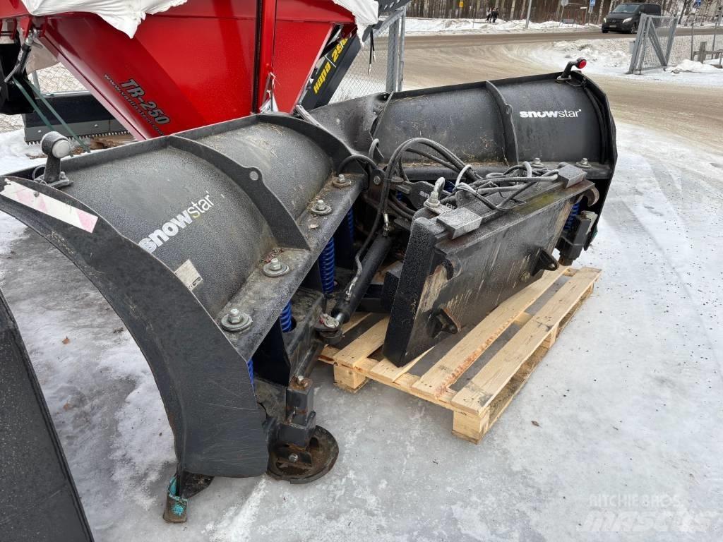 Snowstar NL3200 Lemiesze i pługi śnieżne