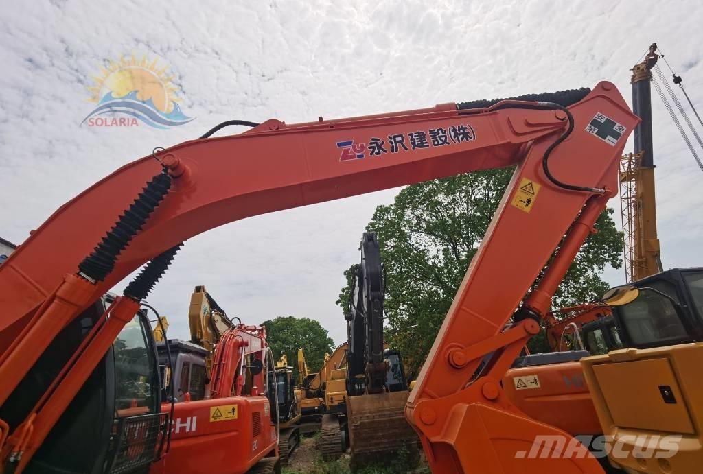 Hitachi ZX 200 Koparki gąsienicowe