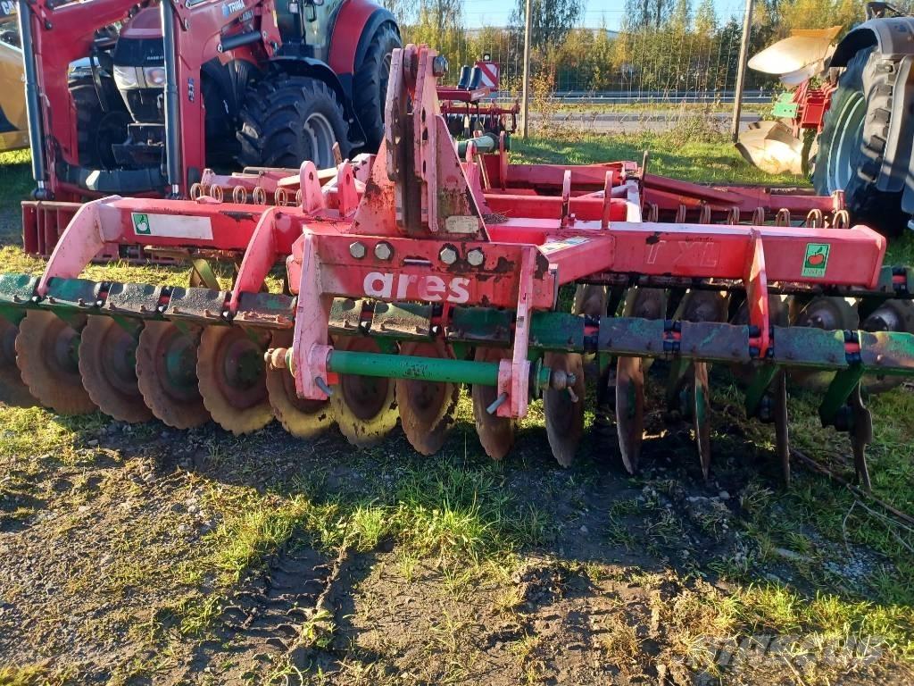 Unia Ares 3.5 TXL Brony talerzowe
