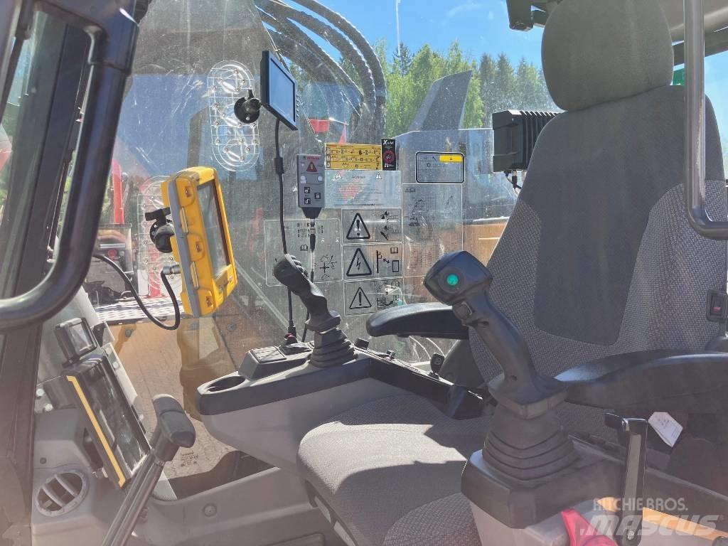 Volvo ECR235EL Koparki gąsienicowe