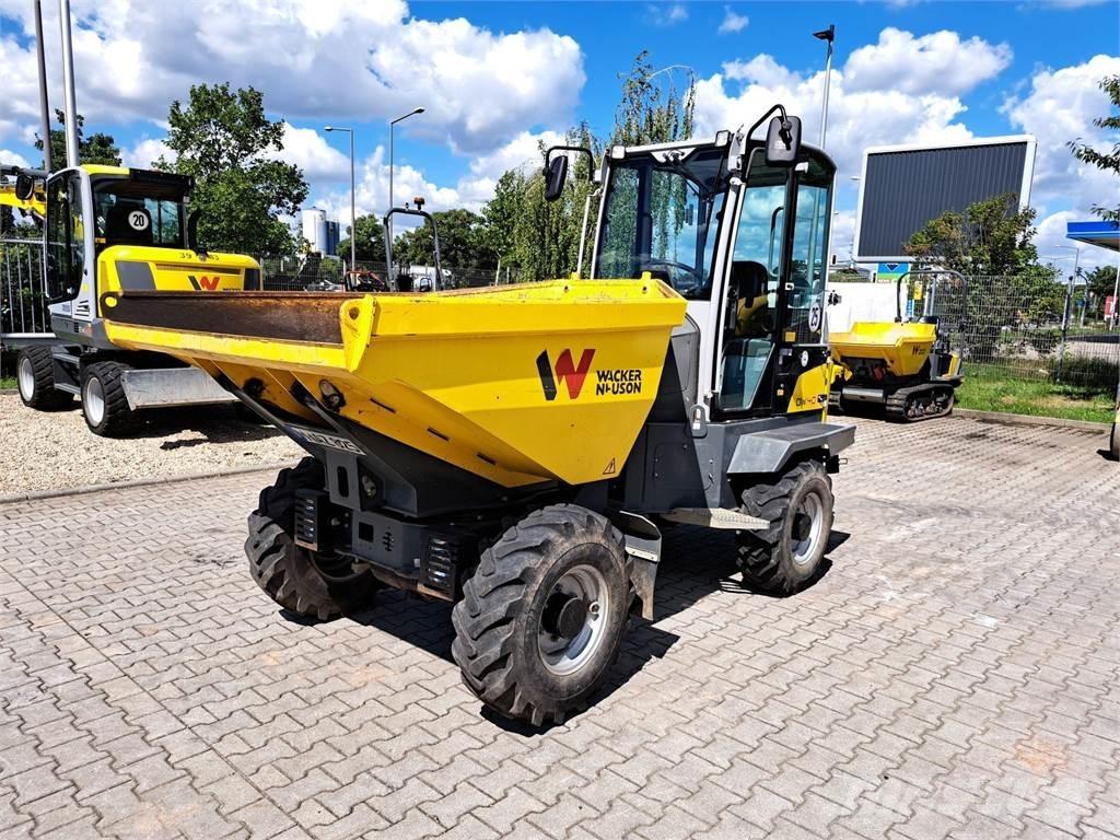 Wacker Neuson DW40 Wozidła kolebkowe