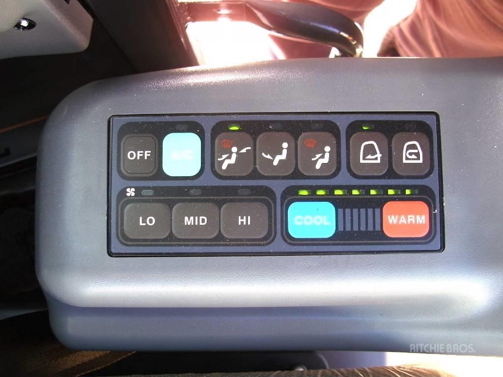 Doosan DX 63-3 Minikoparki