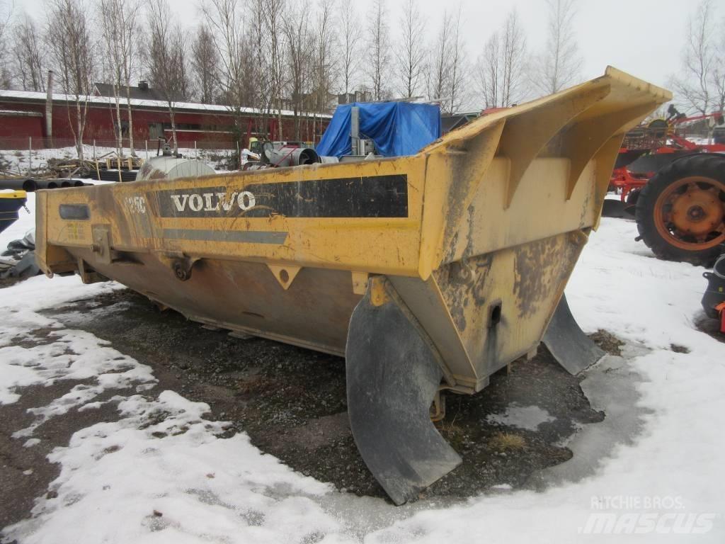 Volvo A 25   Lava Inne przyczepy