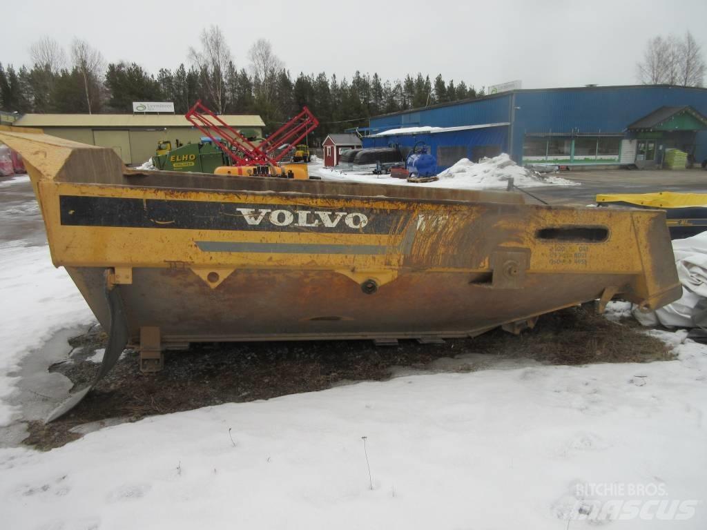 Volvo A 25   Lava Inne przyczepy