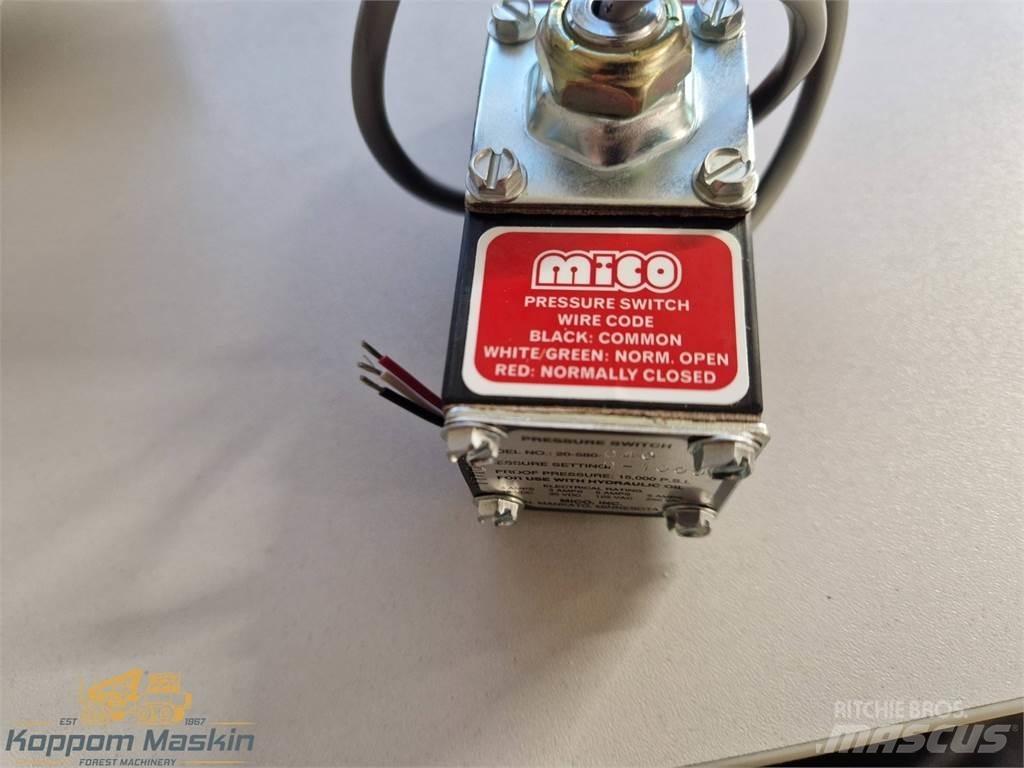Eco Log 7003198 Hydraulika