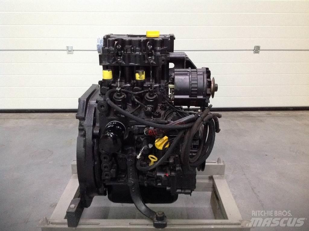 Deutz F2M2011 NEW Silniki