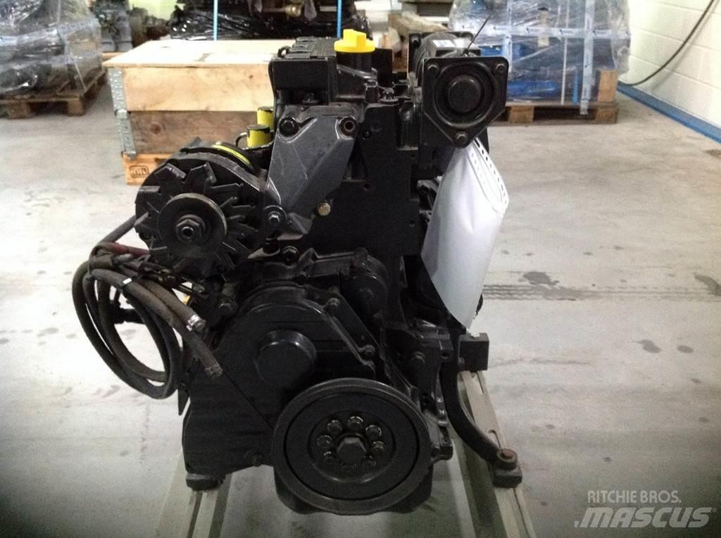 Deutz F2M2011 NEW Silniki