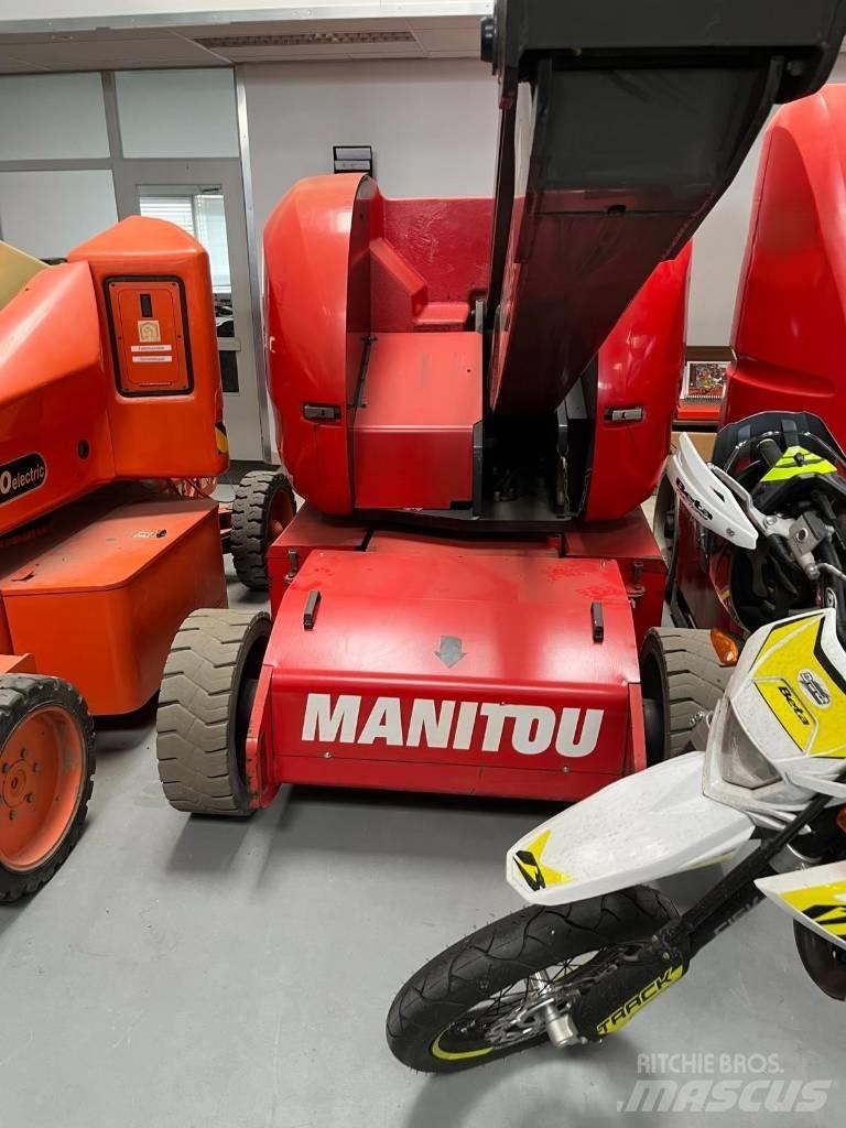 Manitou 150 AET JC Podnośniki przegubowe