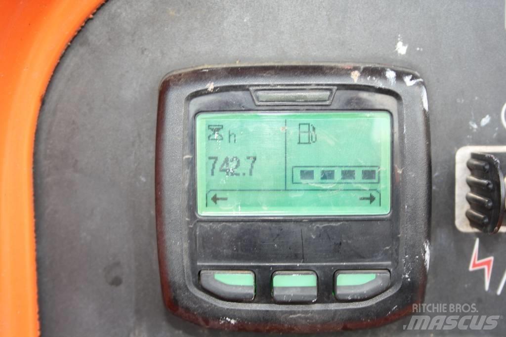 JLG 460 SJ Podnośniki teleskopowe