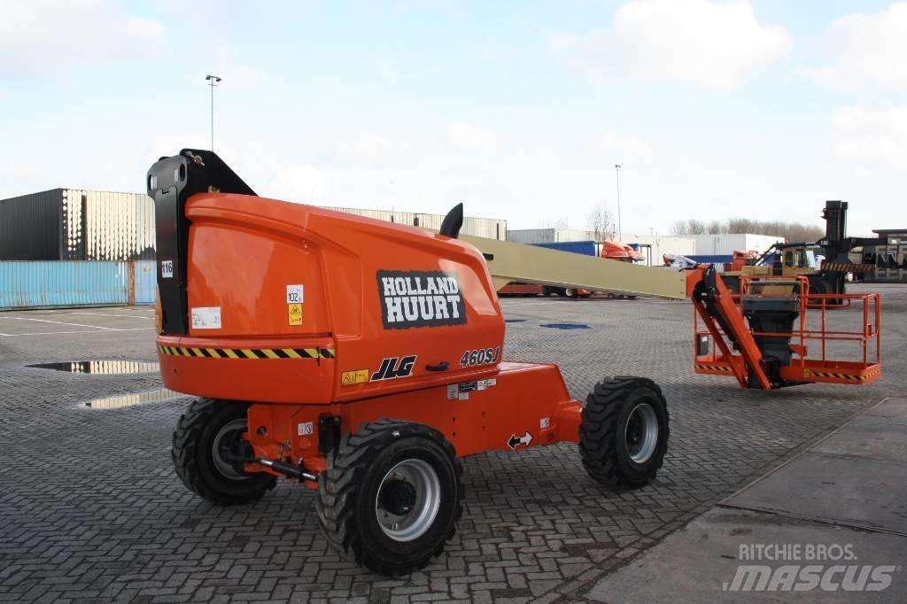 JLG 460 SJ Podnośniki teleskopowe