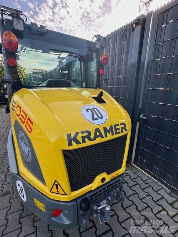 Kramer 5035 Ładowarki kołowe
