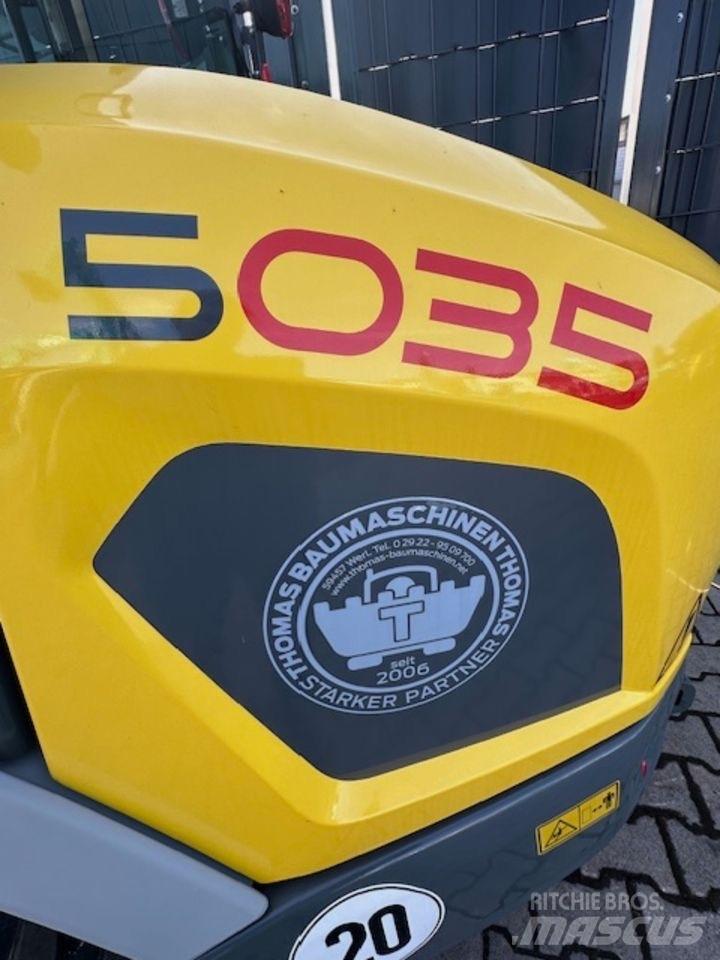 Kramer 5035 Ładowarki kołowe