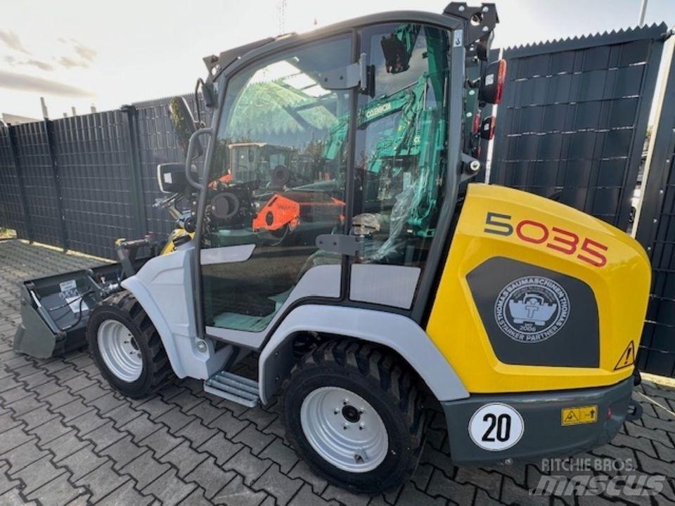 Kramer 5035 Ładowarki kołowe