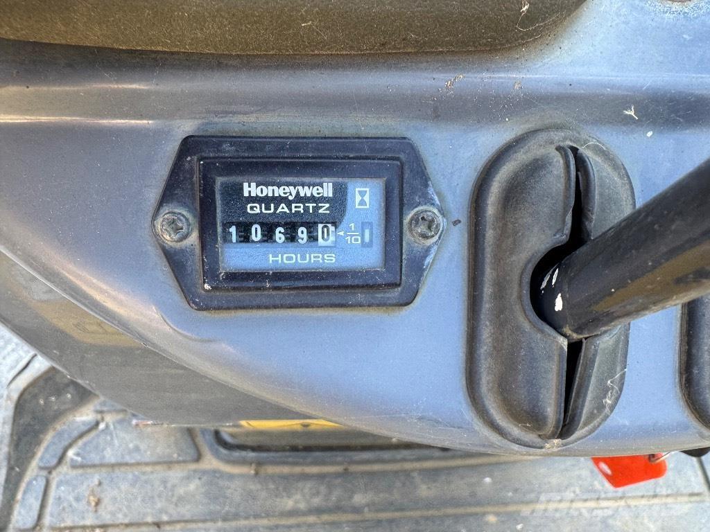 Yanmar SV08 (1C631) Minikoparki