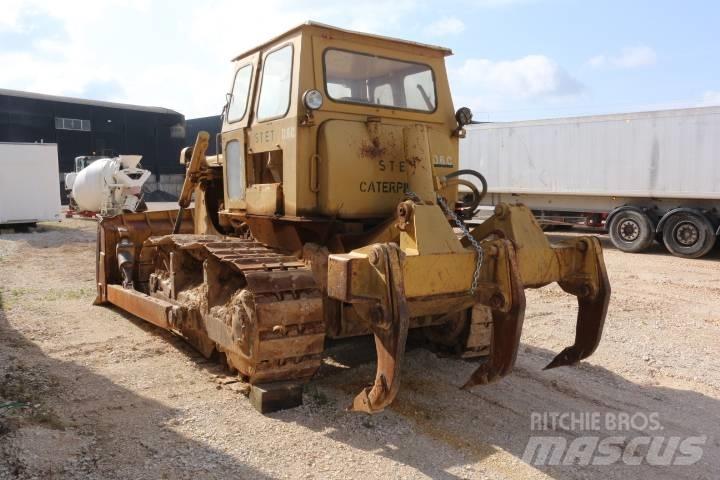 CAT D 6 C Ripper Spycharki gąsienicowe