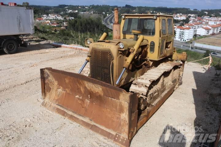 CAT D 6 C Ripper Spycharki gąsienicowe