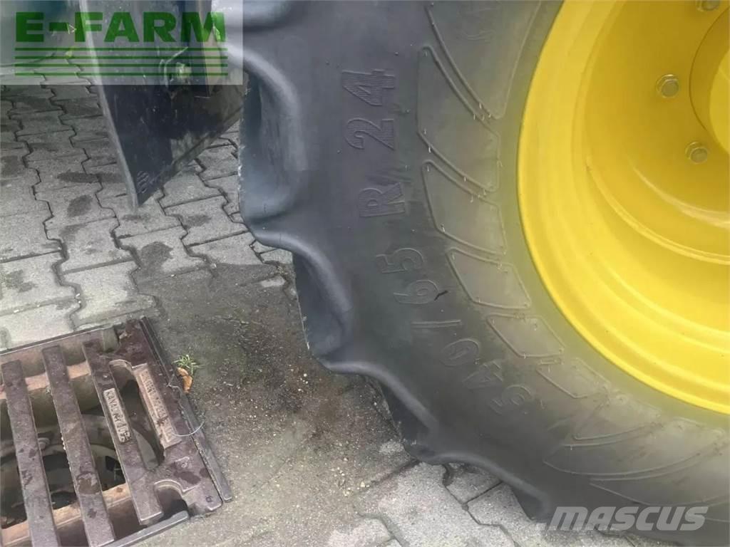 John Deere 6140m Ciągniki rolnicze