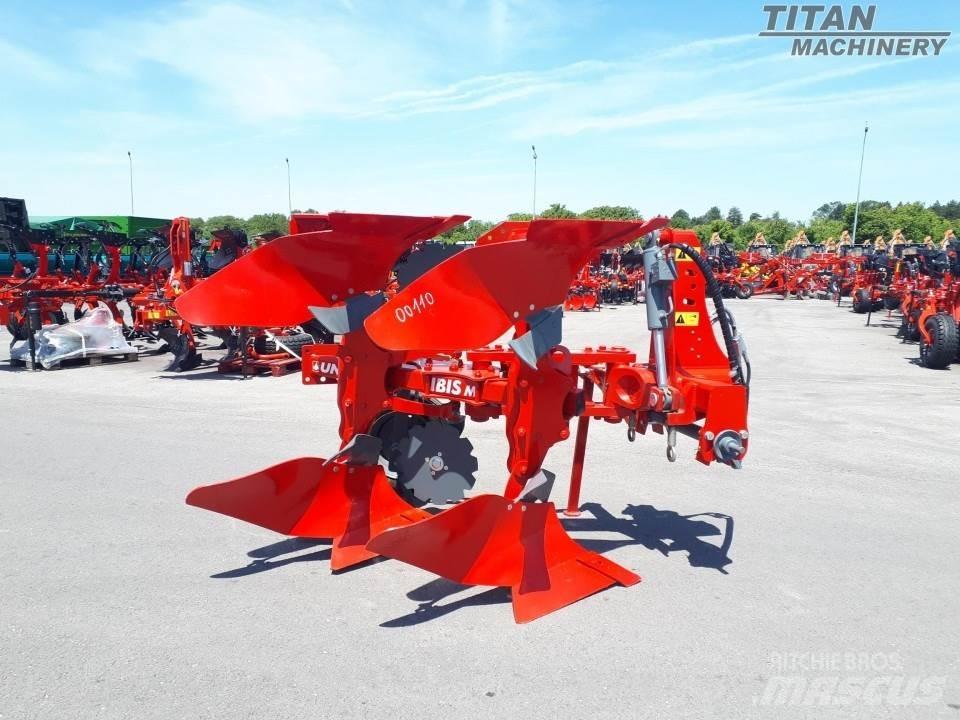 Unia IBIS M 2+ Pługi