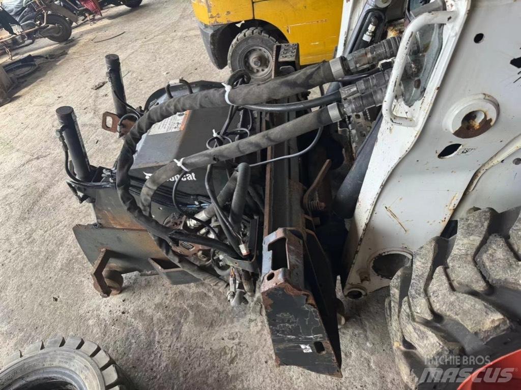 Bobcat S 750 Ładowarki burtowe