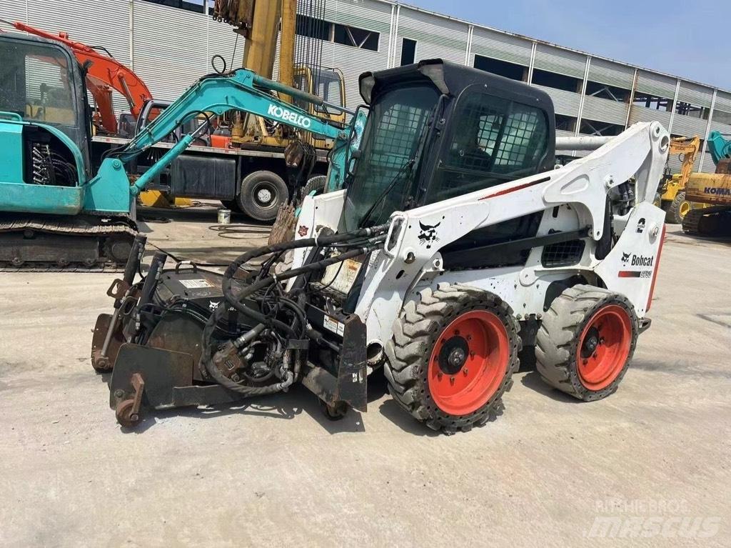 Bobcat S 750 Ładowarki burtowe