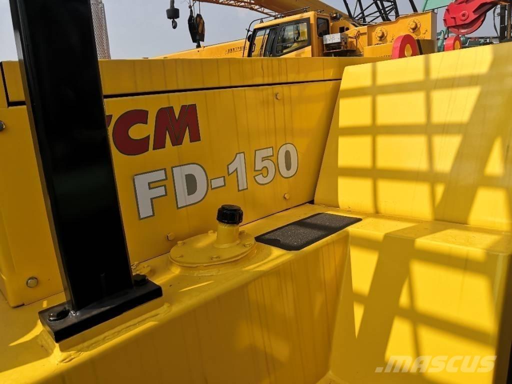TCM 15 Ton Wózki Diesla