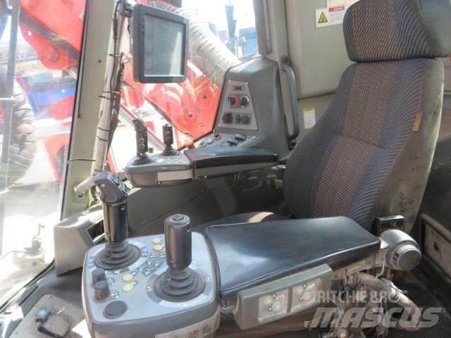 Sandvik DP 1500 i Wiertnice do nawierzchni