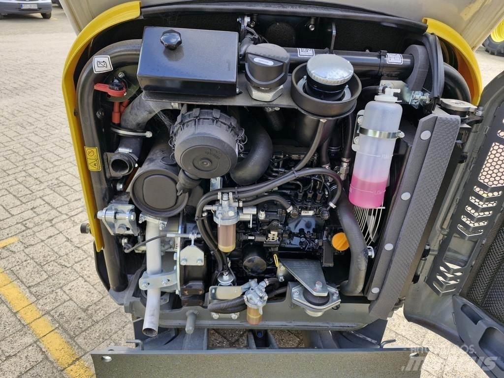 Wacker ET 16 Minikoparki