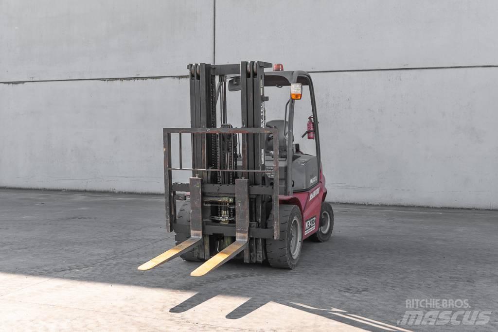 Manitou MI 30 D Wózki Diesla