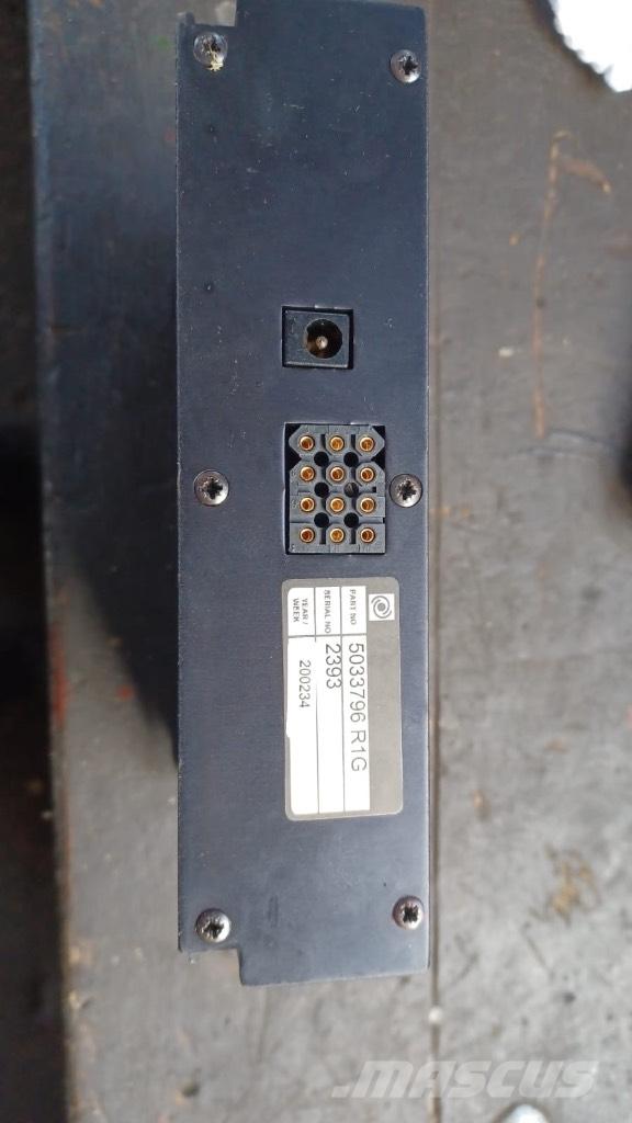 Valmet 911.1 Harwestery