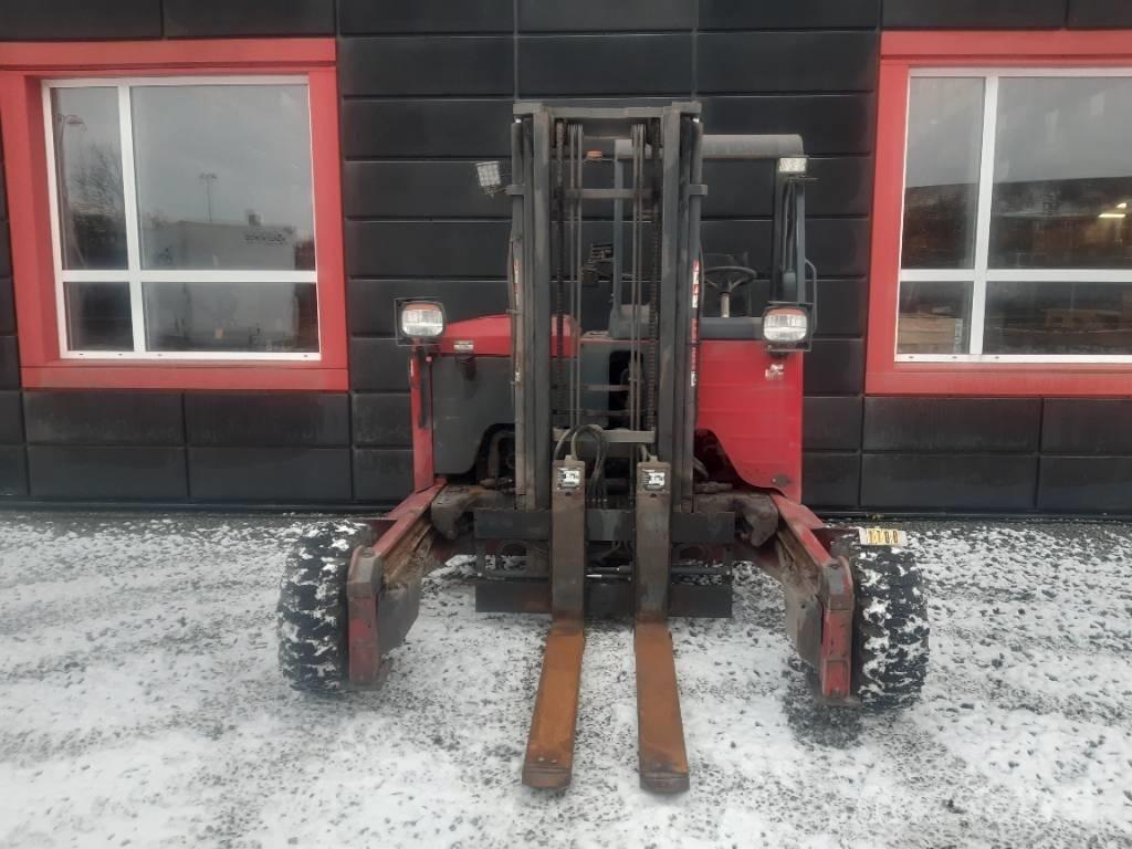 Moffett M5 25.3 Wózki Diesla